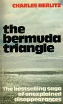 Bokia The Bermuda Triangle bok engelsk pent brukt