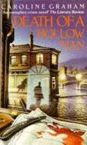 Bokia Death of a Hollow Man bok akseptabel brukt krim