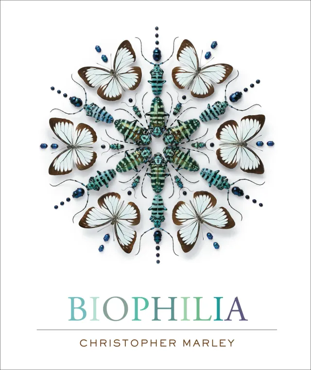 Abrams Biophilia Christopher Marley kunstbok innbundet