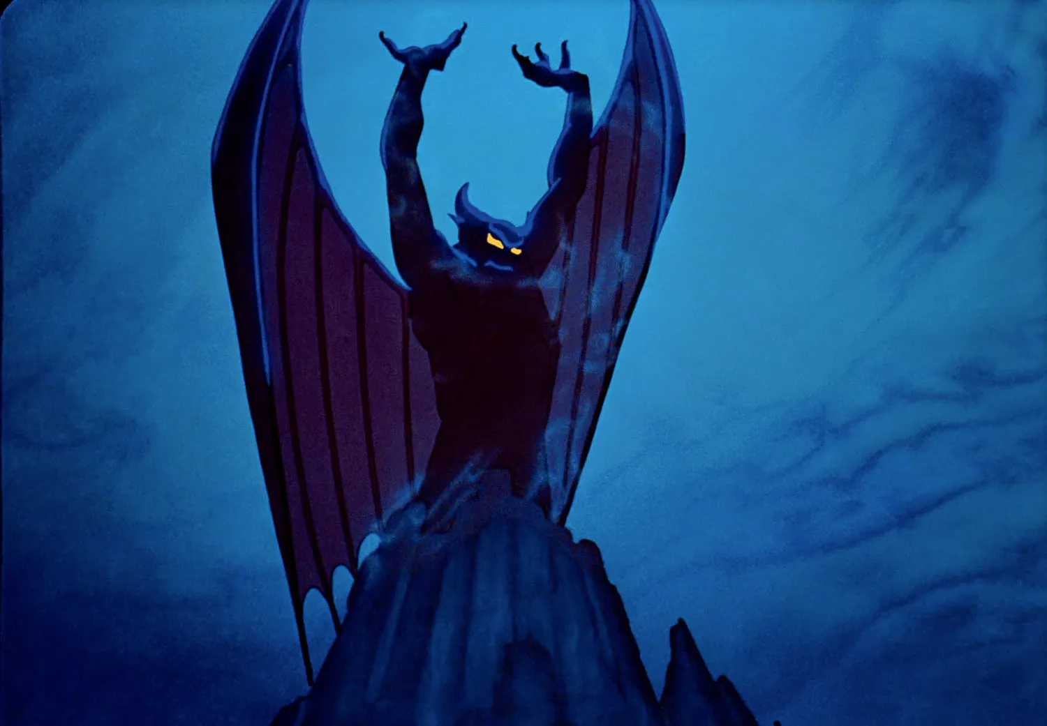 Abrams & Chronicle Disney Villains postkortboks 100 kort