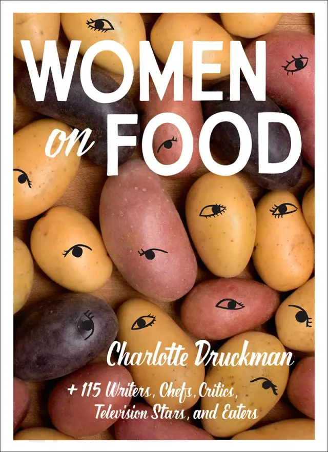 Abrams Press Women on Food pocket essays mat