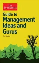 Bokia Guide to Management Ideas and Gurus bok pent brukt engelsk