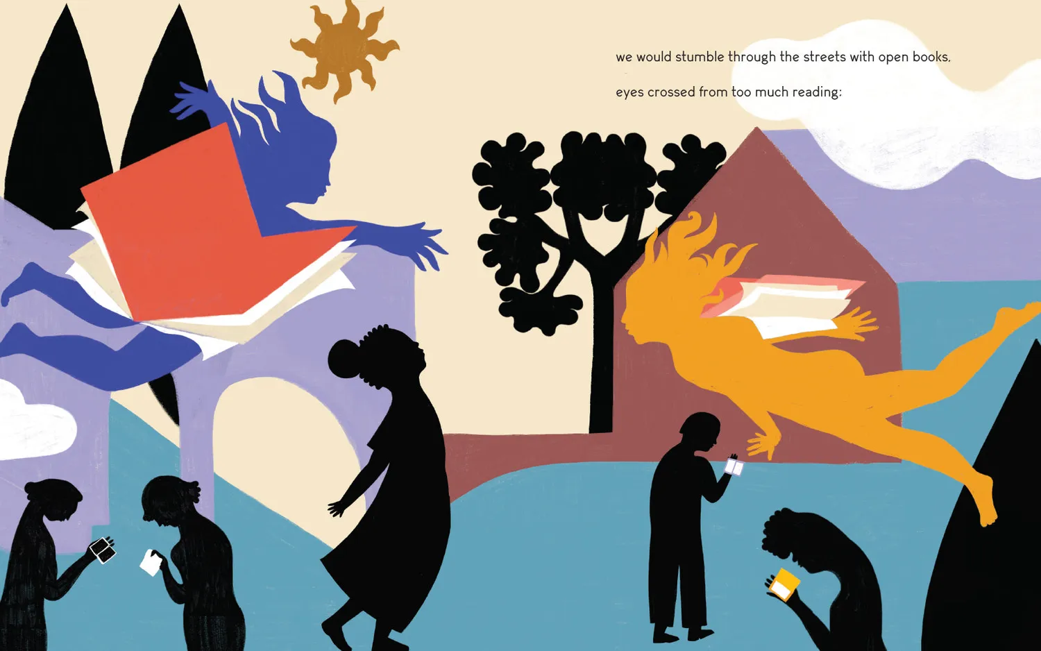 Chronicle Books Let bildebok innbundet Kei Miller