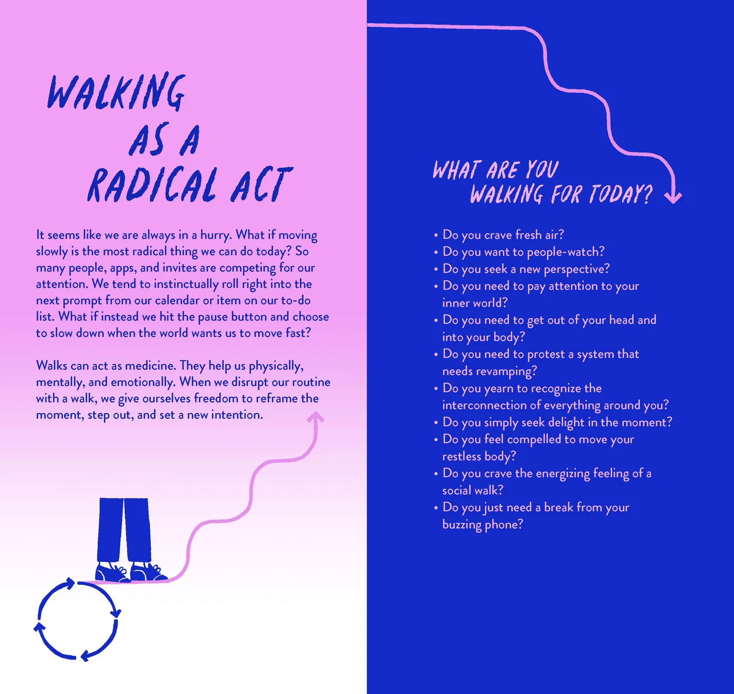 Abrams Chronicle Books Walk & Wonder dagbok udatert tur