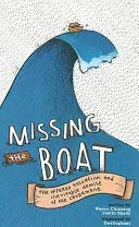 Bokia Missing the Boat bok pent brukt barnebok