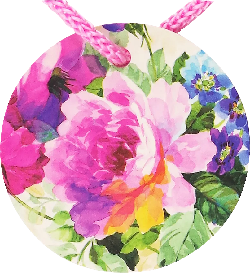 Peter Pauper Press Peony Garden gavepose blomster gull
