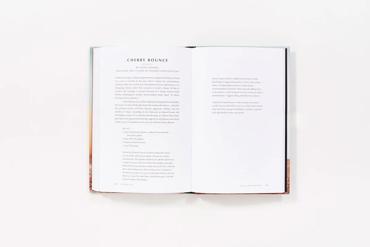Abrams Kings County Distillery Guide whiskeybok innbundet