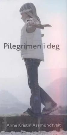 Bokia Pilegrimen i deg innbundet pent brukt