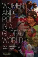 Henderson Jeydel Women and Politics bok brukt markering