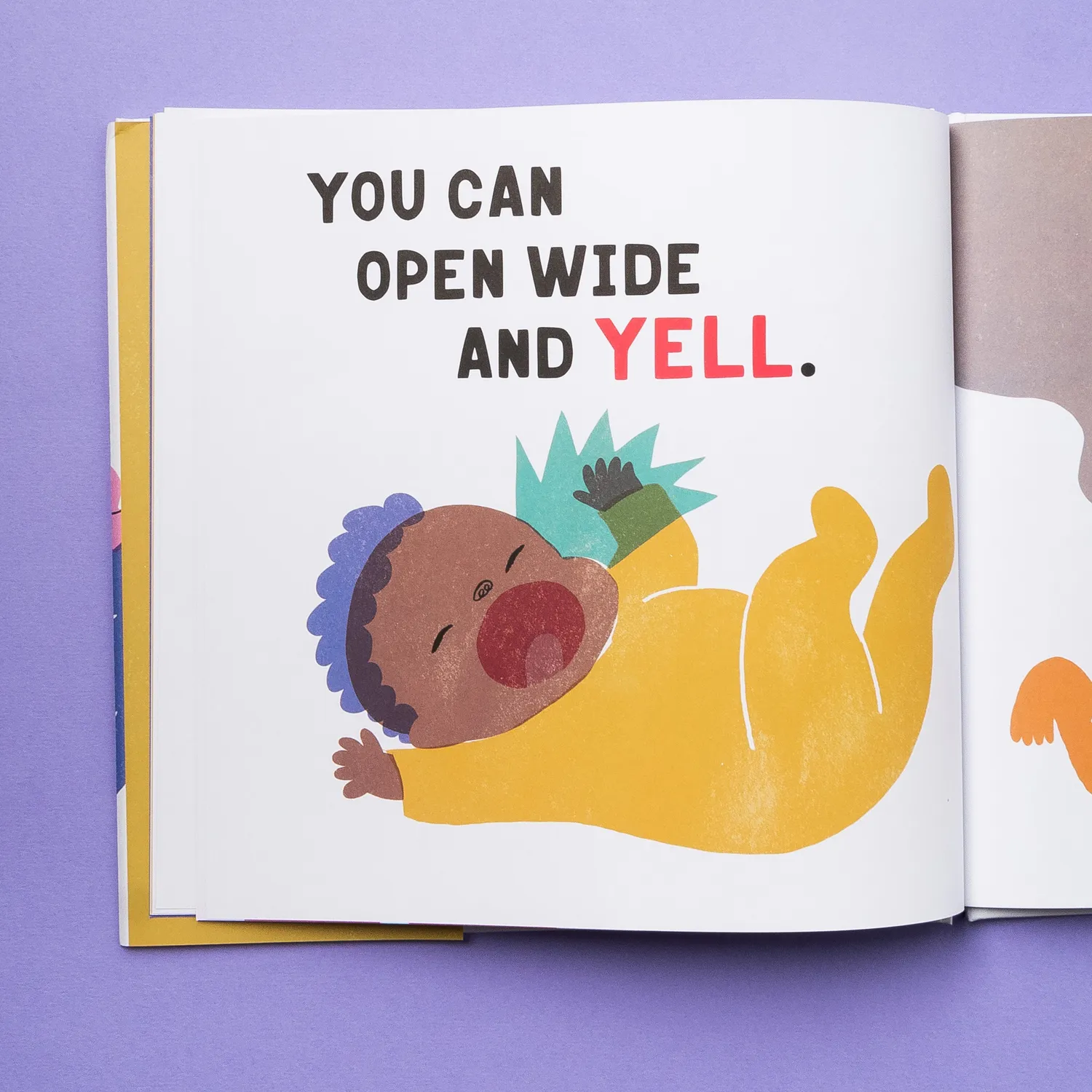 Abrams & Chronicle Books You Are New bildebok innbundet baby