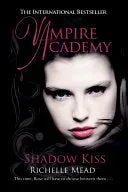 Bokia Shadow kiss pocketbok pent brukt engelsk