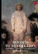Bokia World of Art Rococo To Revolution pocketbok pent brukt