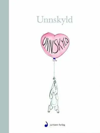 Bokia Unnskyld innbundet bok pent brukt sakprosa