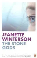 Stone Gods roman Winterson engelsk pent brukt