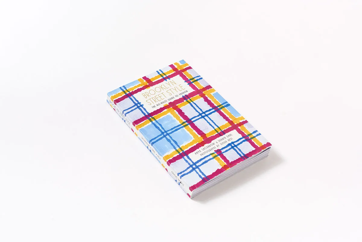 Abrams Brooklyn Street Style pocket motebok