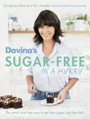 Bokia Davina's Sugar-Free in a Hurry bok pent brukt