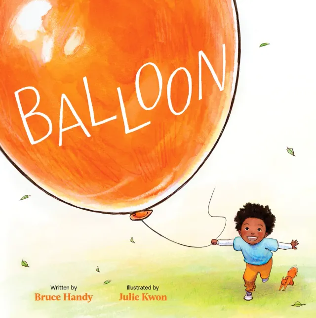 Chronicle Books Balloon bildebok innbundet 3-5 år