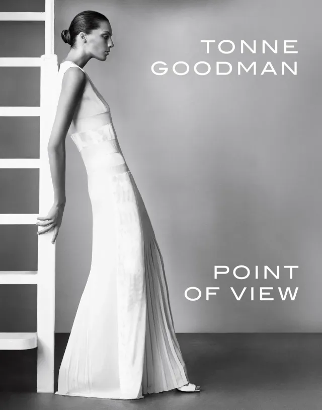Abrams Tonne Goodman Point of View motebok innbundet