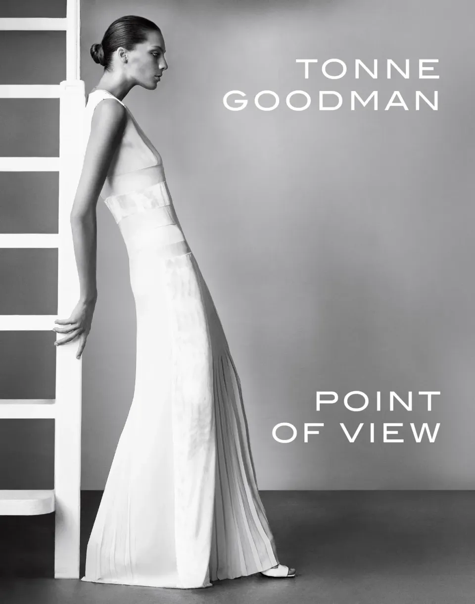 Tonne Goodman Point of View motebok innbundet