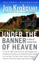 Bokia Under the Banner of Heaven bok pent brukt