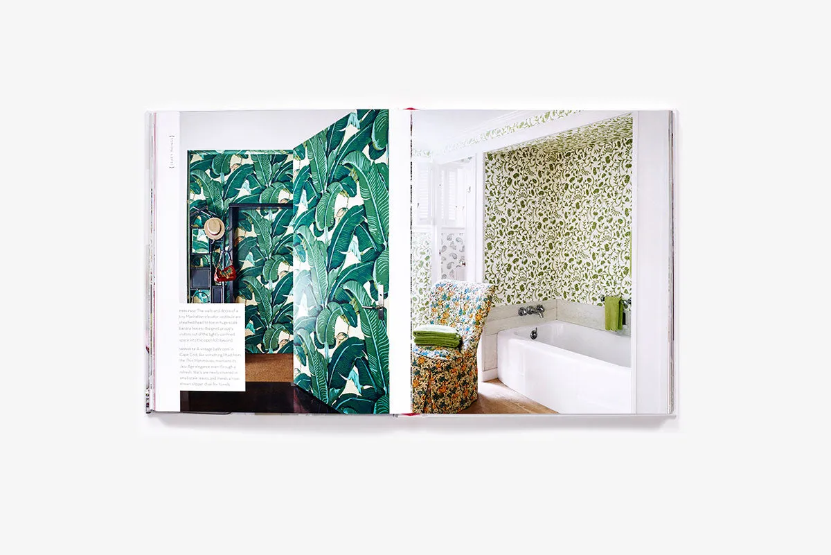 Abrams and Chronicle House Beautiful Style Secrets innbundet interiørbok