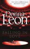 Bokia Falling in Love bok pent brukt engelsk krim