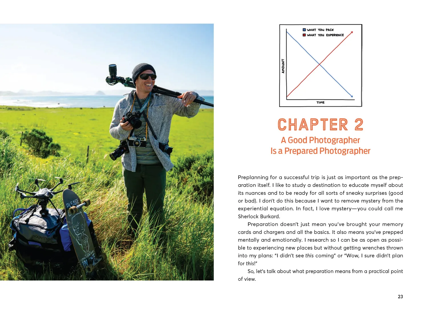 Abrams and Chronicle Out There pocketbok om foto