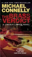 Michael Connelly The Brass Verdict bok brukt engelsk krim