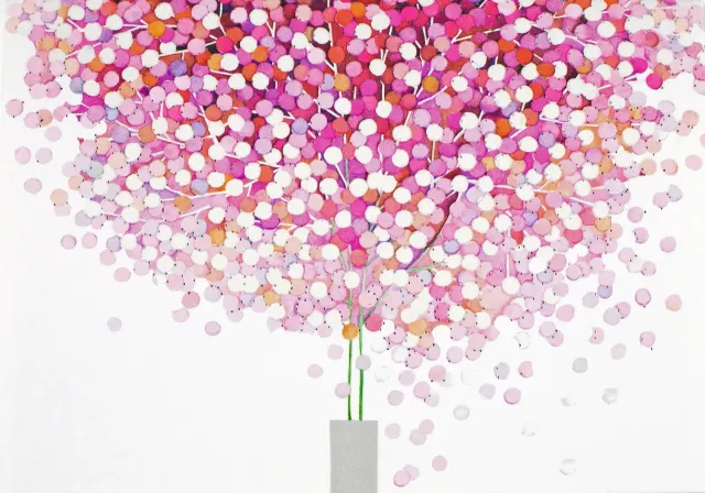 Peter Pauper Press Lollipop Tree notatkort 14 stk