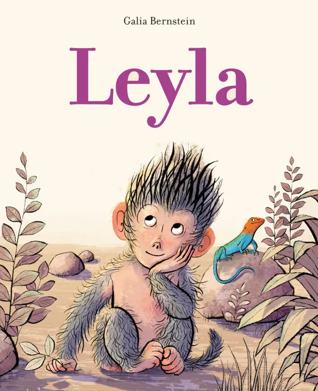 Abrams and Chronicle Leyla innbundet bildebok 4–8 år