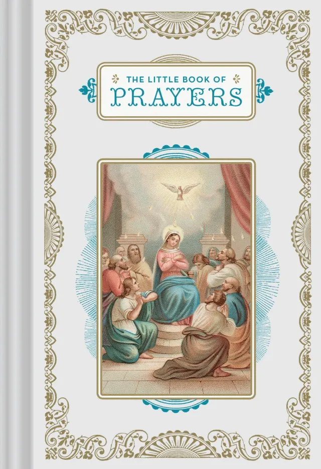 Chronicle Books Little Book of Prayers bok innbundet gaveutgave