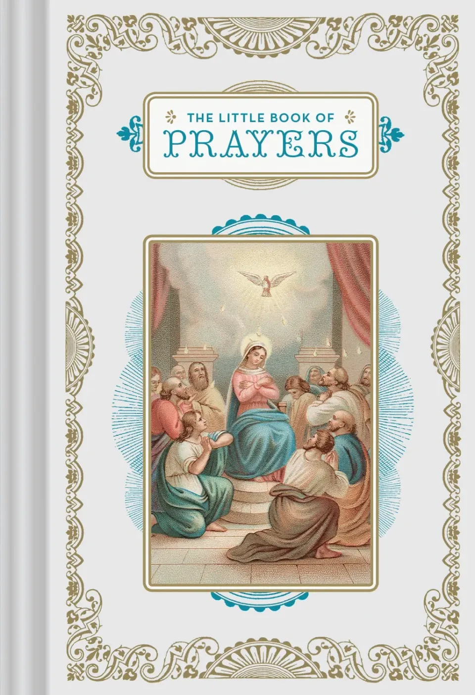 Chronicle Books Little Book of Prayers bønnebok innbundet
