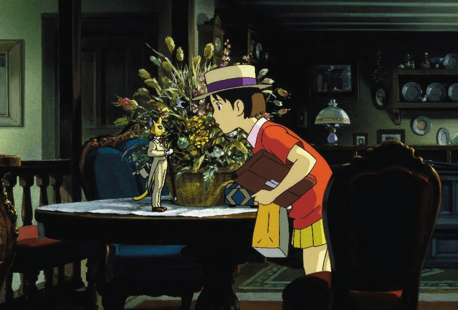 Abrams & Chronicle Books Studio Ghibli postkort 100 stk vol 2