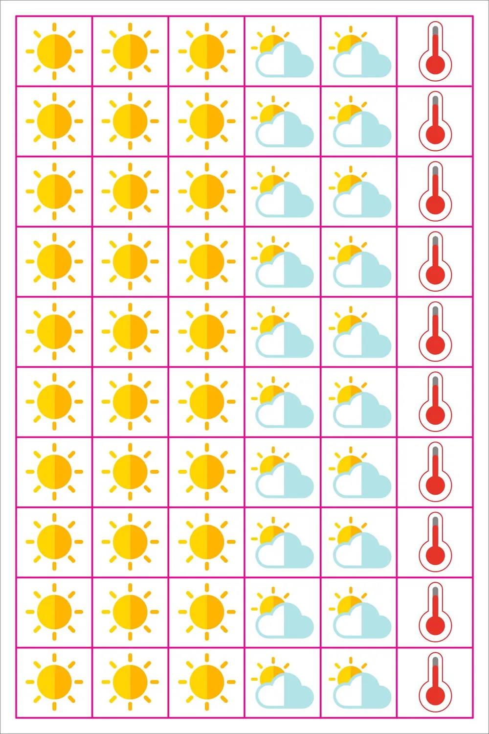 Peter Pauper Press Essentials Planner Stickers klistremerker 1400