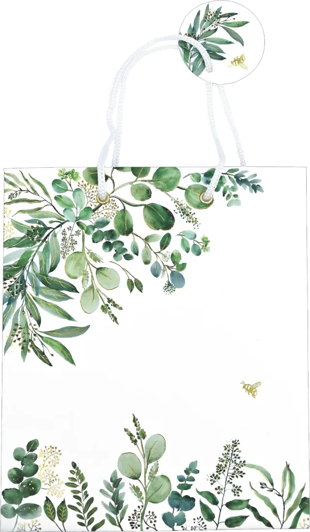 Peter Pauper Press Eucalyptus gavepose botanisk
