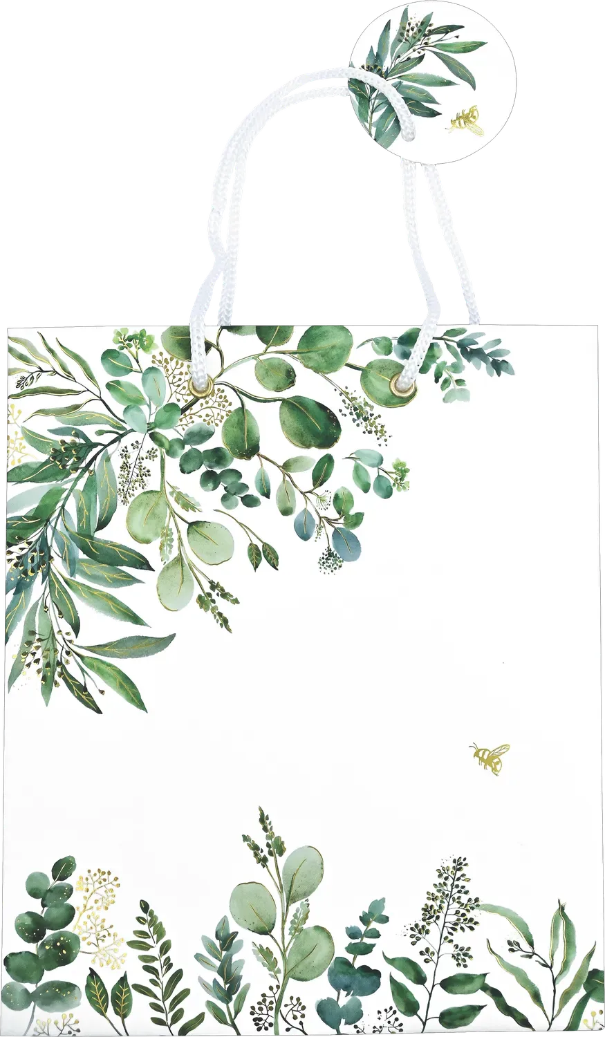 Peter Pauper Press Eucalyptus gavepose botanisk