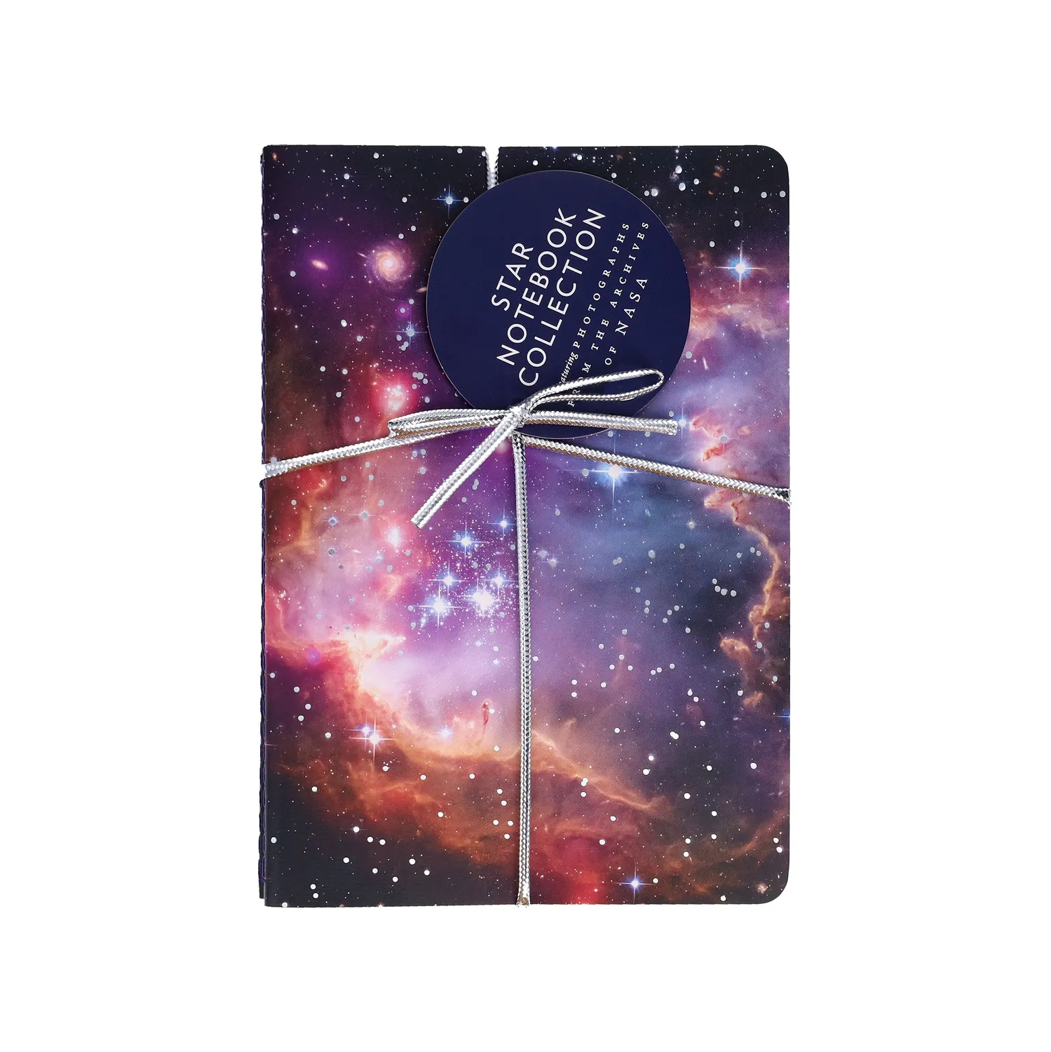 Abrams and Chronicle Star Notebook Collection notatbøker 3-pakning NASA