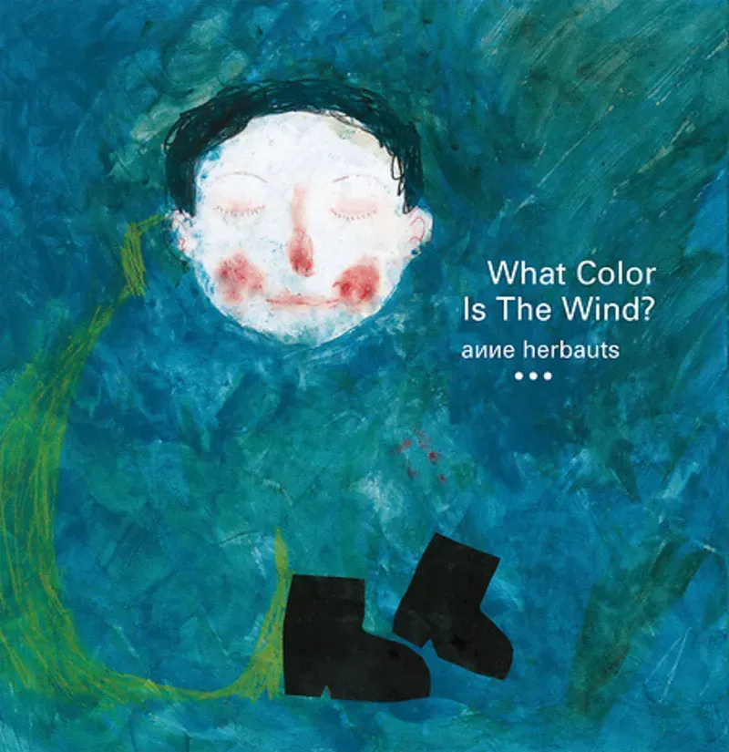 Abrams and Chronicle What Color Is the Wind sansebok