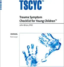 Hogrefe TSCYC traumesjekkliste 3-12 år Briere