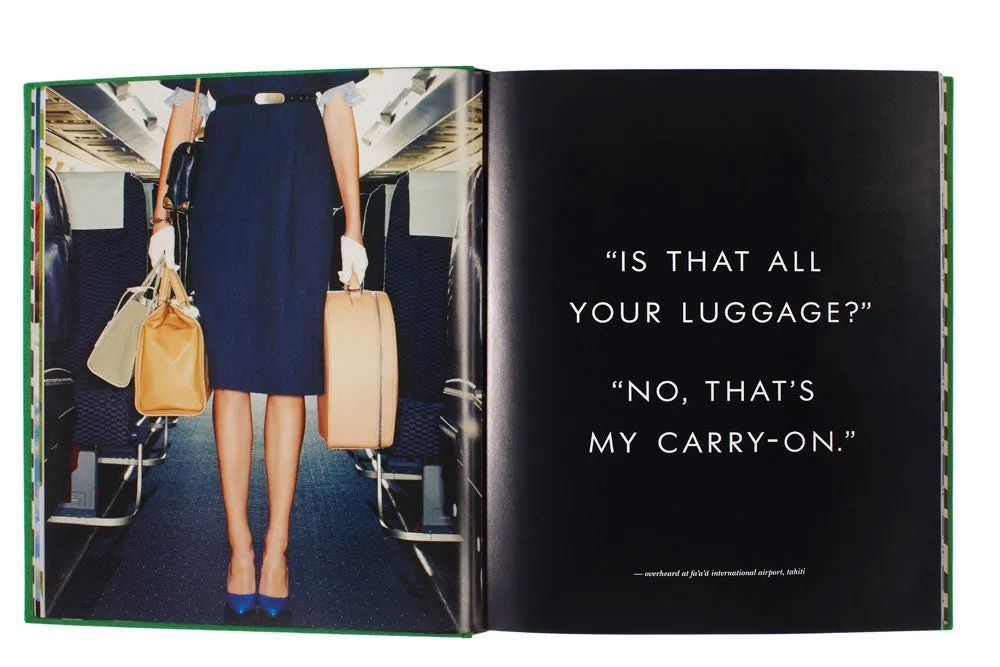 Abrams kate spade places to go innbundet reisebok