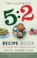 Bokia Ultimate 5:2 Diet Recipe Book akseptabel engelsk
