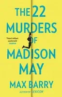Bokia The 22 Murders of Madison May bok pent brukt