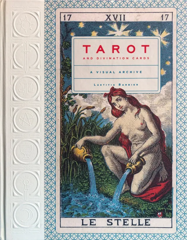 Tarot and Divination Cards A Visual Archive innbundet bok