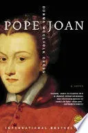Bokia Pope Joan bok akseptabel brukt historisk roman