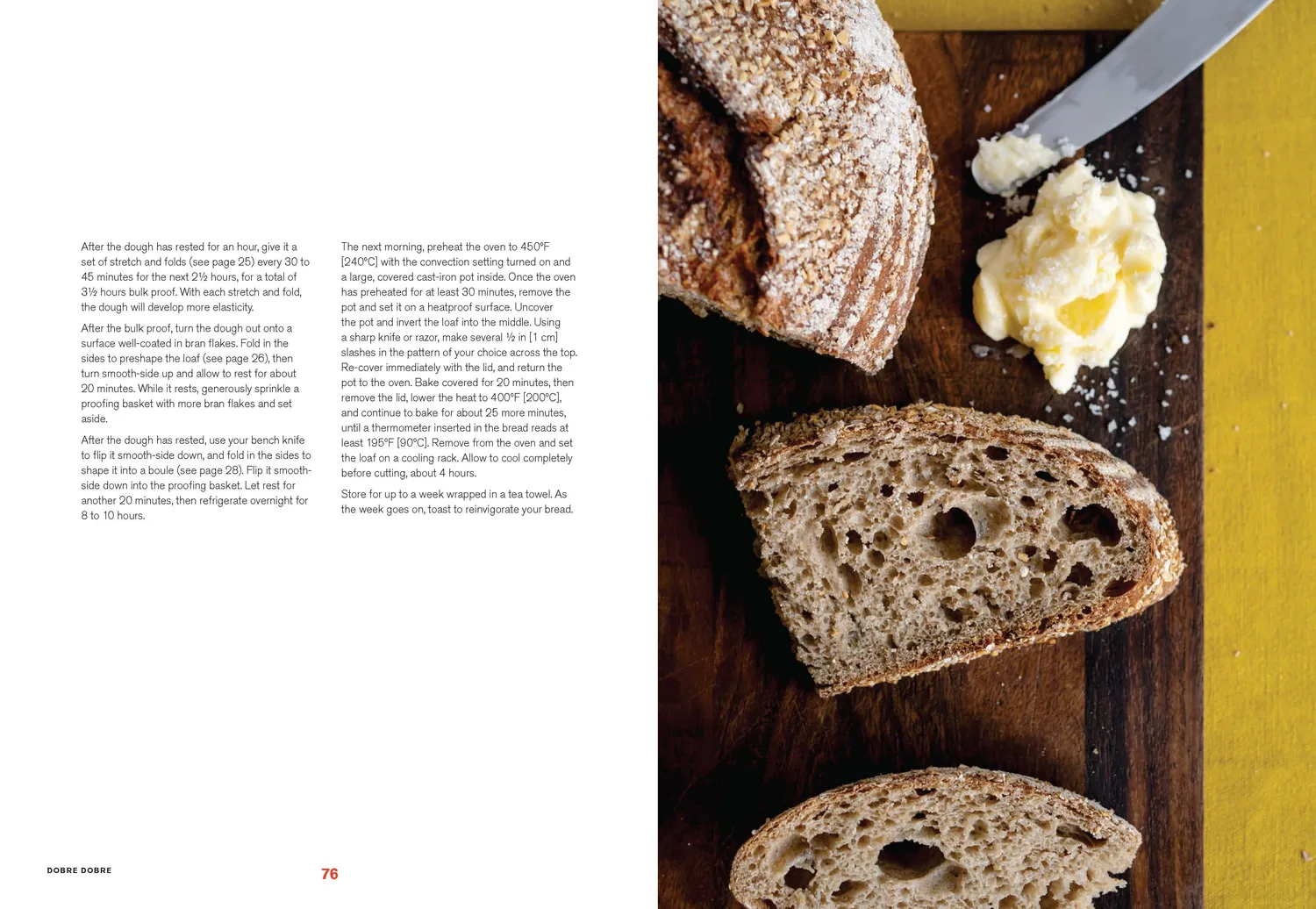 Chronicle Books Dobre Dobre Baking from Poland and Beyond bakebok innbundet