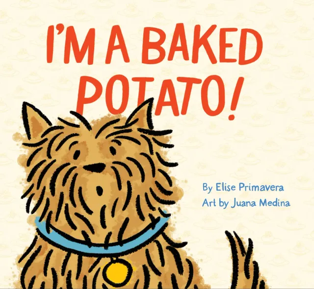 Chronicle I'm a Baked Potato innbundet hund 3-5 år