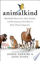 Bokia Animalkind sakprosabok brukt engelsk
