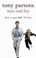 Bokia Man and Boy bruktbok akseptabel roman engelsk