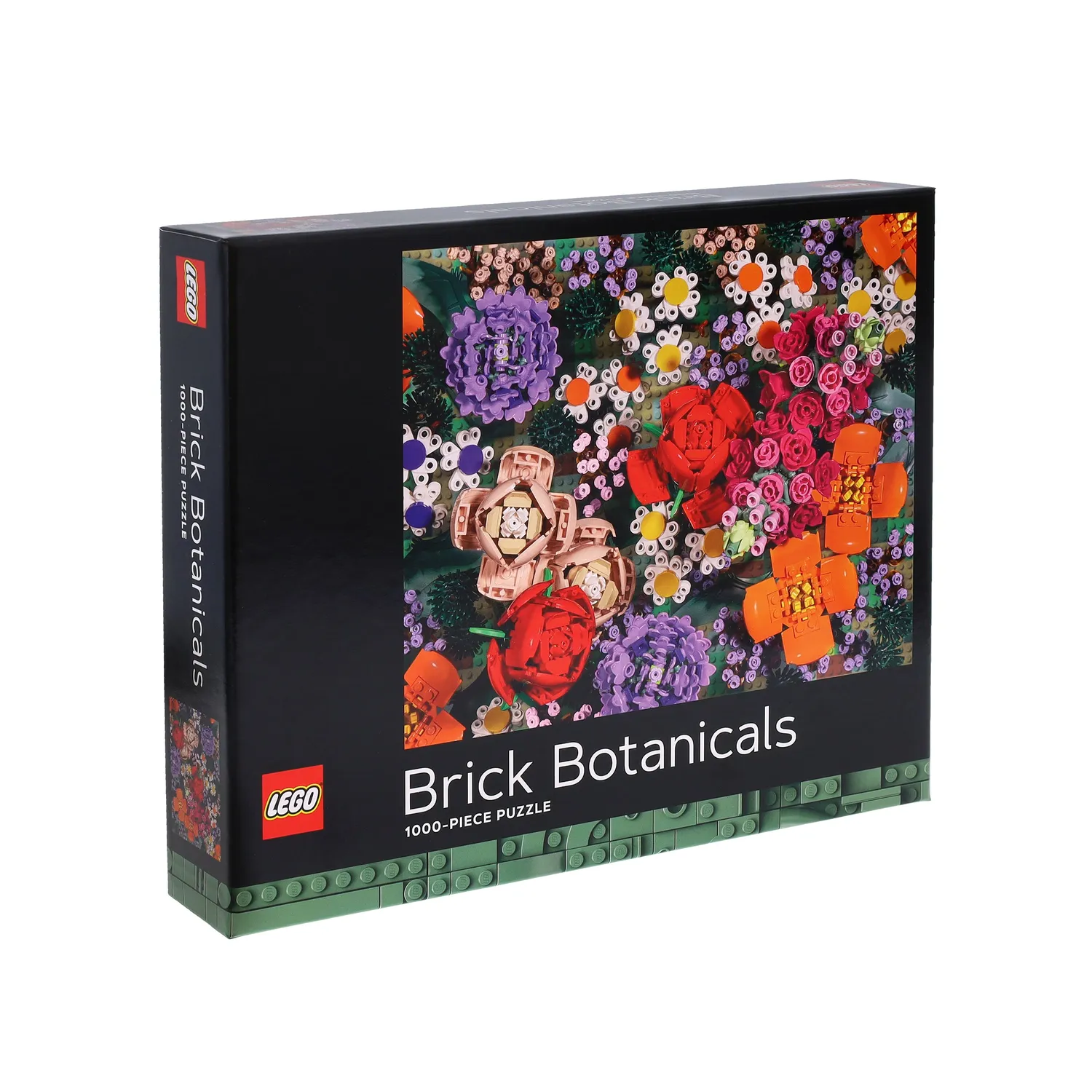 LEGO Brick Botanicals puslespill 1000 brikker blomster