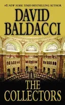 Bokia The Collectors roman engelsk akseptabel brukt Baldacci
